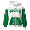 StLouis Cardinals MLB x St. Patrick's Day Limited Edition Performance Zip Hoodie 2025