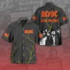 AC/DC 3D Hawaiian Shirt GCL1232