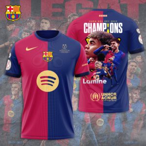 FC Barcelona Unisex Performance T-Shirt GCL1167