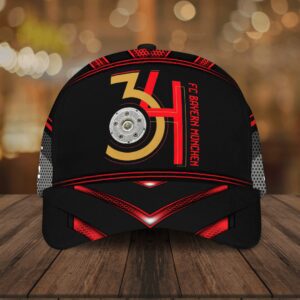 FC Bayern Munchen Champion 2024/25 Bundesliga Classic Cap GCL1018