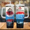 Jaws 40oz Stanley Tumbler GCL1138