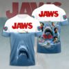 Jaws Unisex Performance T-Shirt GCL1008