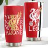 Liverpool FC Champion 2024/25 Premier League Tumbler Cup GCL1164