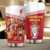 Liverpool FC Champion 2024/25 Premier League Tumbler Cup GCL1269