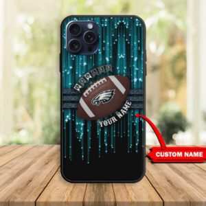Philadelphia Eagles Personalized Phone Case APC1224