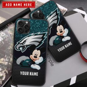 Philadelphia Eagles Personalized Phone Case APC1283