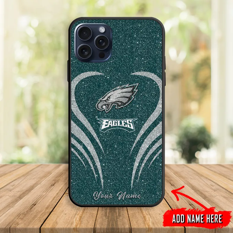 Philadelphia Eagles Personalized Phone Case APC1375