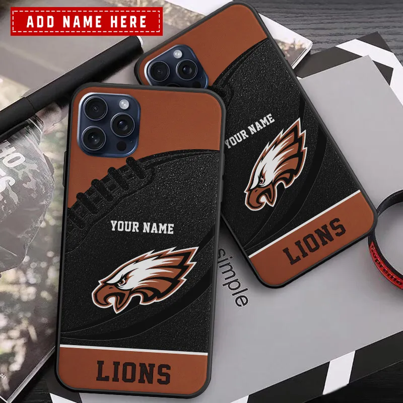 Philadelphia Eagles Personalized Phone Case APC1452