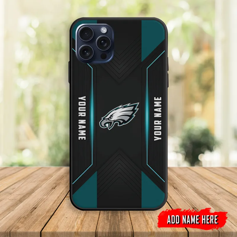 Philadelphia Eagles Personalized Phone Case APC1467