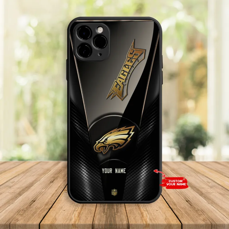 Philadelphia Eagles Personalized Phone Case APC1490