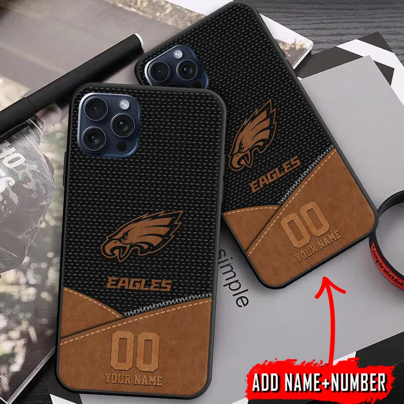 Philadelphia Eagles Personalized Phone Case APC1532