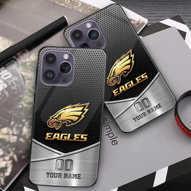 Philadelphia Eagles Personalized Phone Case APC1613