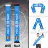 S.S.C. Napoli Champion 2025 Ruffneck Soccer Scarf RSC1005