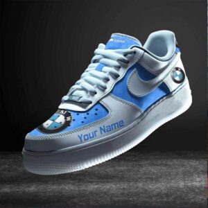 BMW M Air Force 1 Sneakers AF1 Limited Shoes Car Fans LAF1021