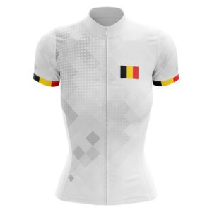 Belgium -Cycling Jersey For Men/Women
