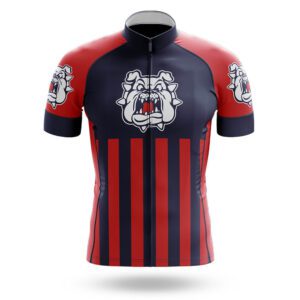 California State University USA - Cycling Jersey For Men/Women