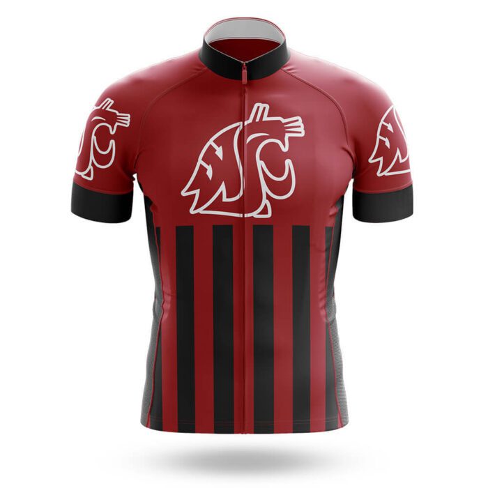 Cougars USA - Cycling Jersey For Men/Women