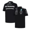 F1 The Movie - Brad Pitt 2025 APXGP Polo Shirt BPM1017