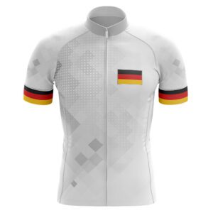 Germany - Cycling Jersey For Men/Women