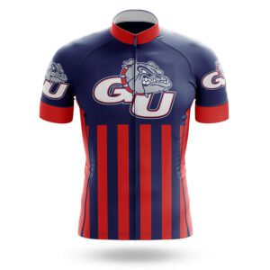 Gonzaga University USA - Cycling Jersey For Men/Women