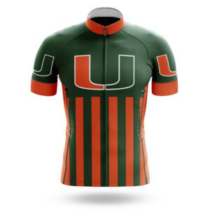 Hurricanes USA - Cycling Jersey For Men/Women