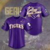 LSU Tigers Baseball Baseball Jersey GNT6025