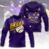 LSU Tigers Baseball Unisex Performance Hoodie GNT6078