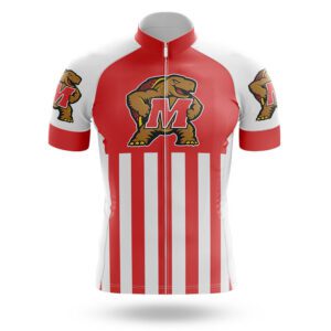 Maryland Mascot USA - Cycling Jersey For Men/Women