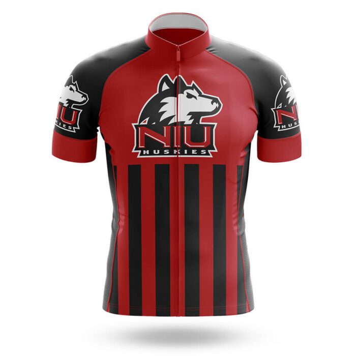 Northern Illinois University USA - Cycling Jersey For Men/Women