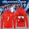Portugal Champions UEFA Nations League 2025 Unisex Performance Hoodie Limited Edition FBH1002