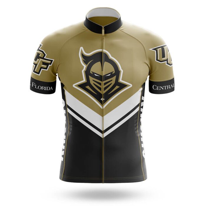 University of Central Florida - Cycling Jersey For Men/Women