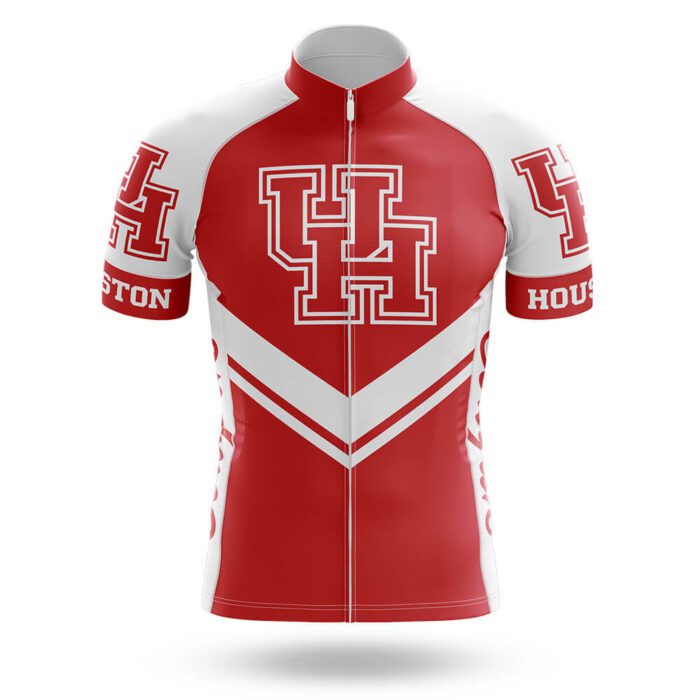 University of Houston - Cycling Jersey For Men/Women