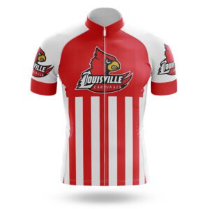University of Louisville USA - Cycling Jersey For Men/Women