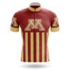 University of Minnesota USA - Cycling Jersey For Men/Women