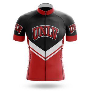 University of Nevada Las Vegas - Cycling Jersey For Men/Women