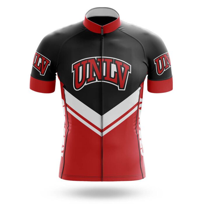 University of Nevada Las Vegas - Cycling Jersey For Men/Women