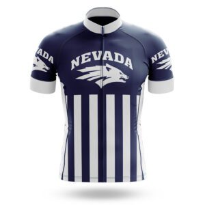 University of Nevada USA - Cycling Jersey For Men/Women