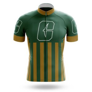 University of North Carolina Charlotte USA - Cycling Jersey For Men/Women