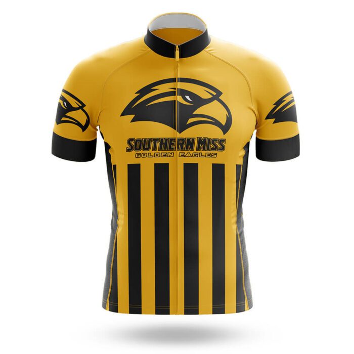 University of Southern Mississippi USA - Cycling Jersey For Men/Women