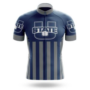 Utah State University USA - Cycling Jersey For Men/Women