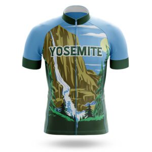 Yosemite - Cycling Jersey For Men/Women