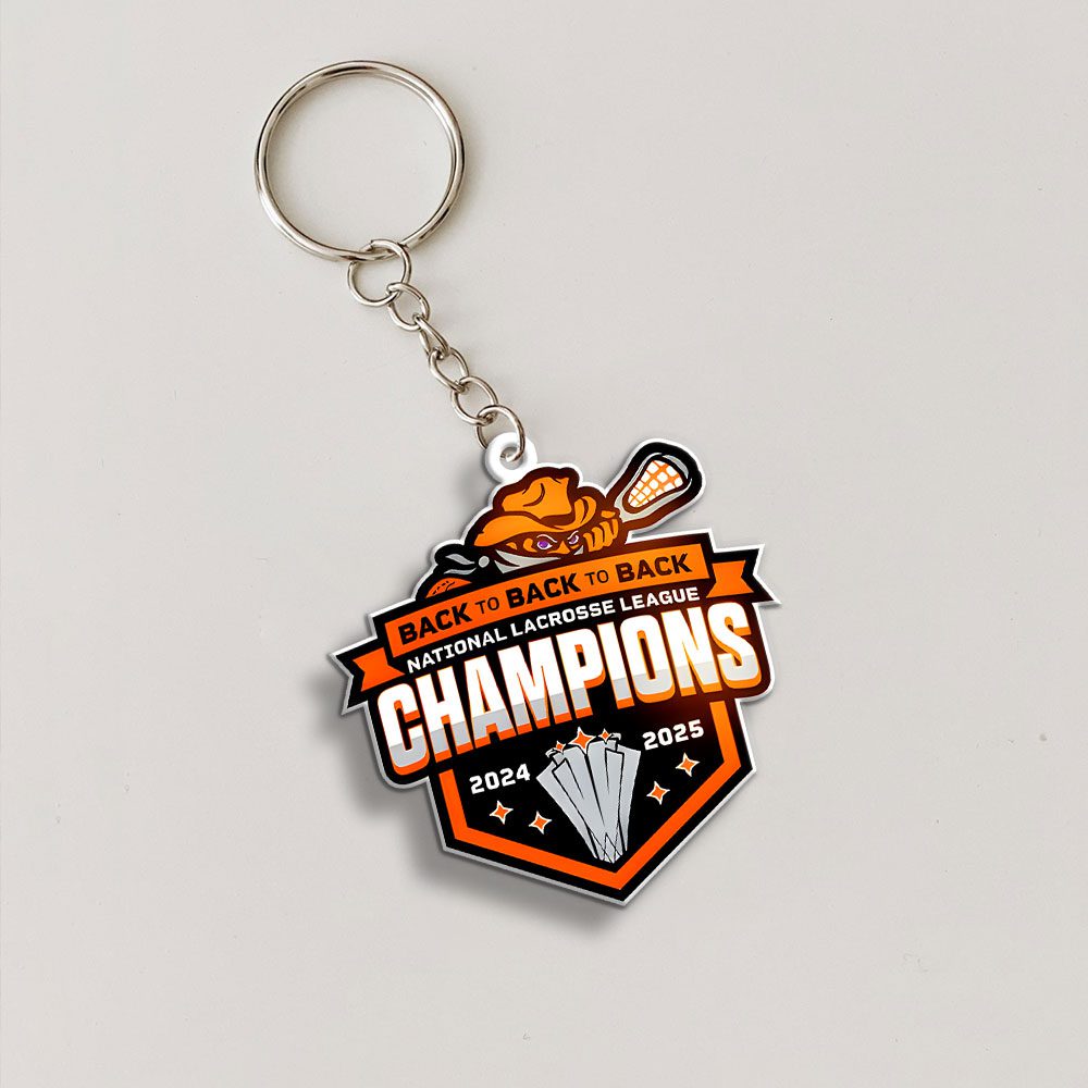 Buffalo-Bandits-Custom-Shape-2-sided-Keychain-GKC1172-3