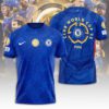 Chelsea FC Champion FIFA Club World Cup 2025 Unisex Performance T-Shirt CSF1008