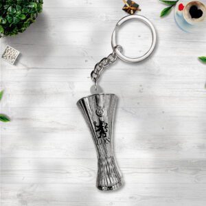 Chelsea FC Custom Shape 2-sided Keychain GKC1166