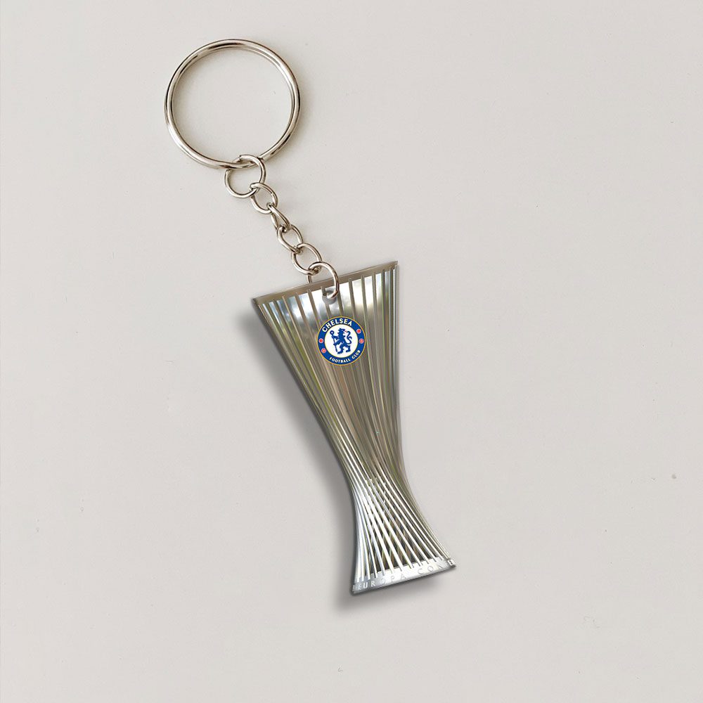 Chelsea-FC-Custom-Shape-2-sided-Keychain-GKC1167-1