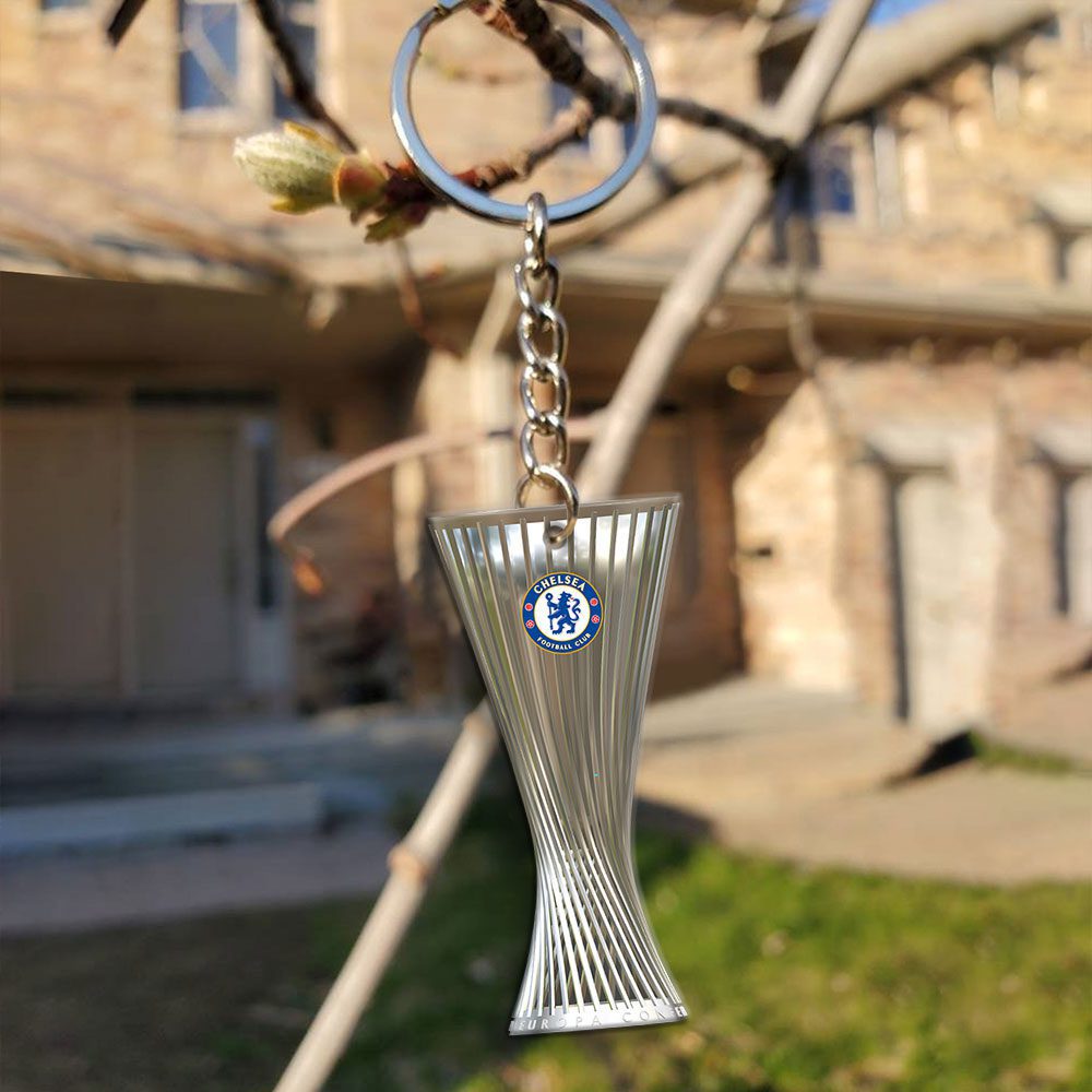 Chelsea-FC-Custom-Shape-2-sided-Keychain-GKC1167-2