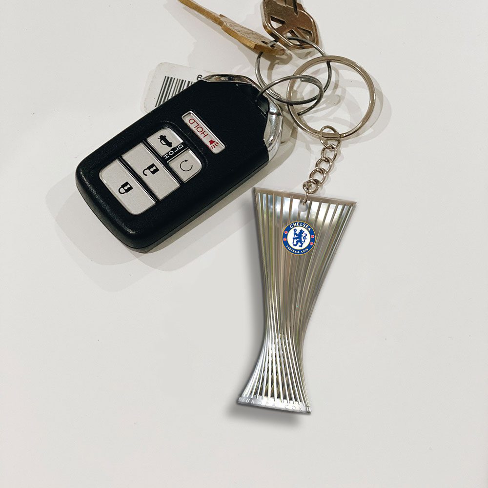 Chelsea-FC-Custom-Shape-2-sided-Keychain-GKC1167-3
