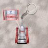 Crystal Palace FC Custom Shape 1-sided Keychain GKC1188