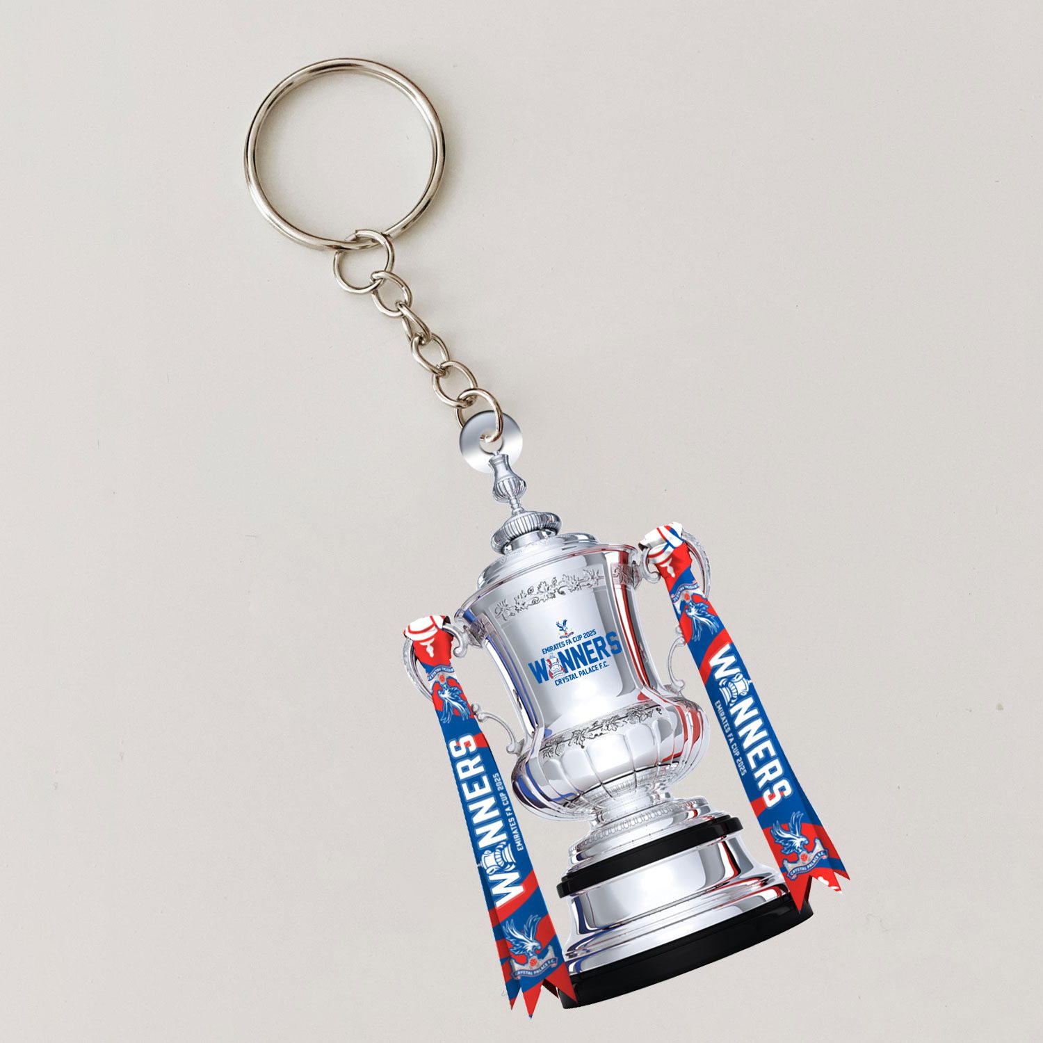 Crystal-Palace-FC-Custom-Shape-2-sided-Keychain-GKC1115-3