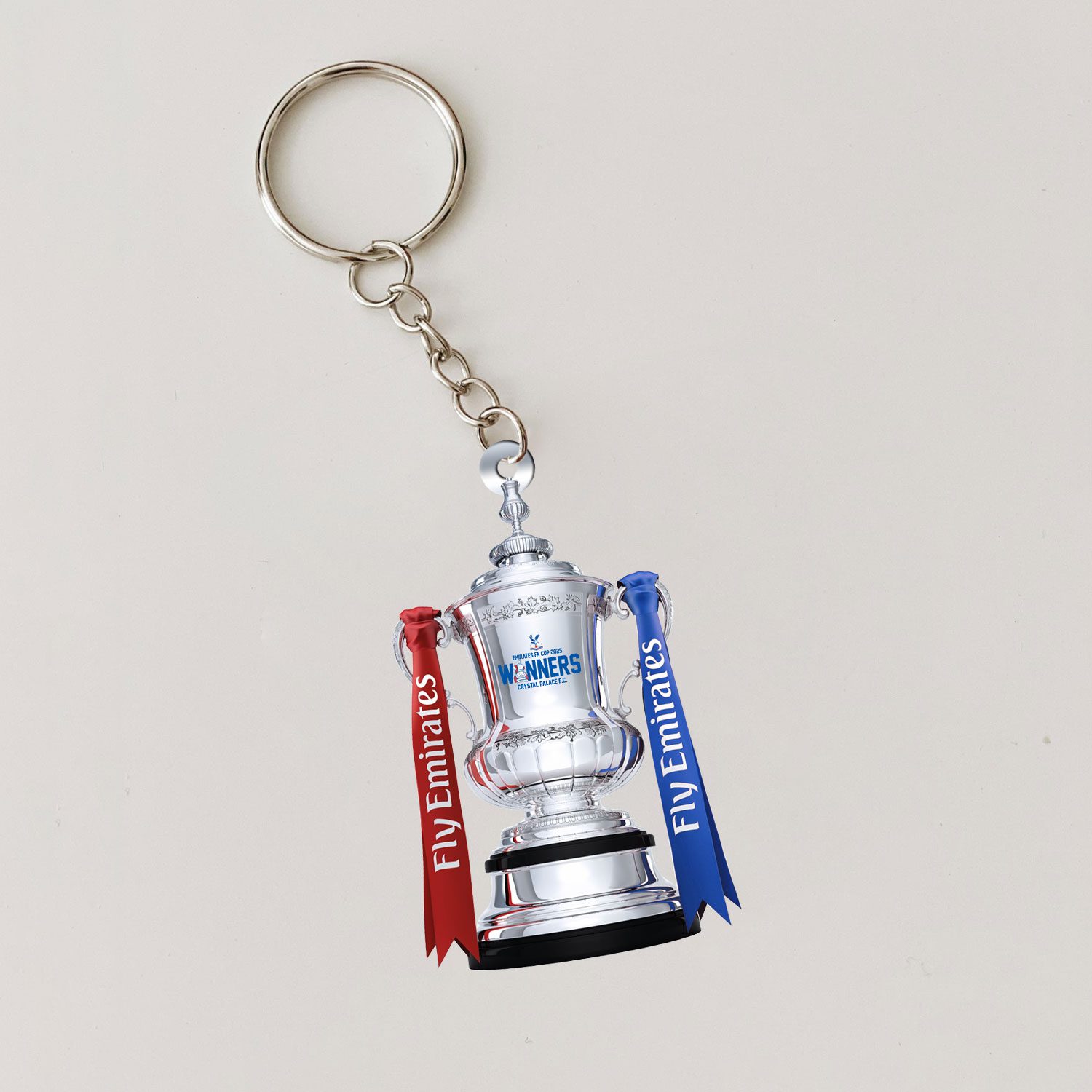 Crystal-Palace-FC-Custom-Shape-2-sided-Keychain-GKC1195-3